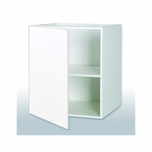 Hyldeskab med 1 l�ge b: 30 cm
