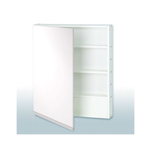 Emh�ttereol m/ 3 hylder b: 60cm. med l�ge