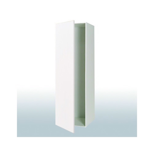 H�jskab, tomt: b: 40 cm. med 1 l�ge