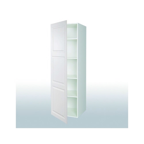H�jskab med hylder. B: 40 cm.med 1 l�ge