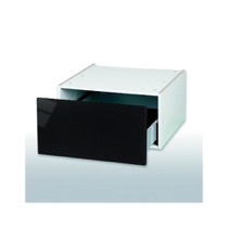 Skuffekassette b: 40cm. med fuldudtr�k/softluk