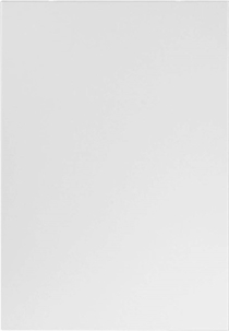 Multi-Living Malet Hvid Front 60 cm Opvaskelåge 59,6 x 70 cm.