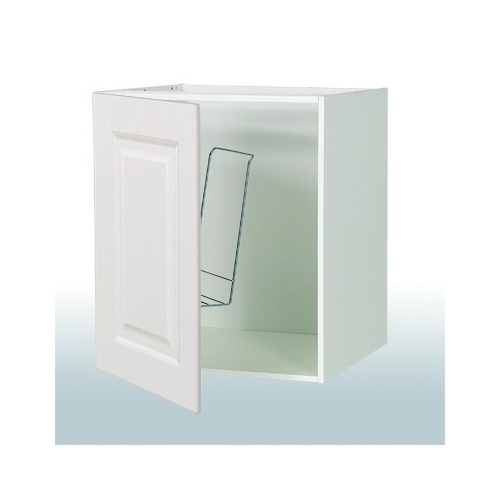 Vaskeskab b: 50cm. w u 050 203 21 hvid romantik nettoskabe ...