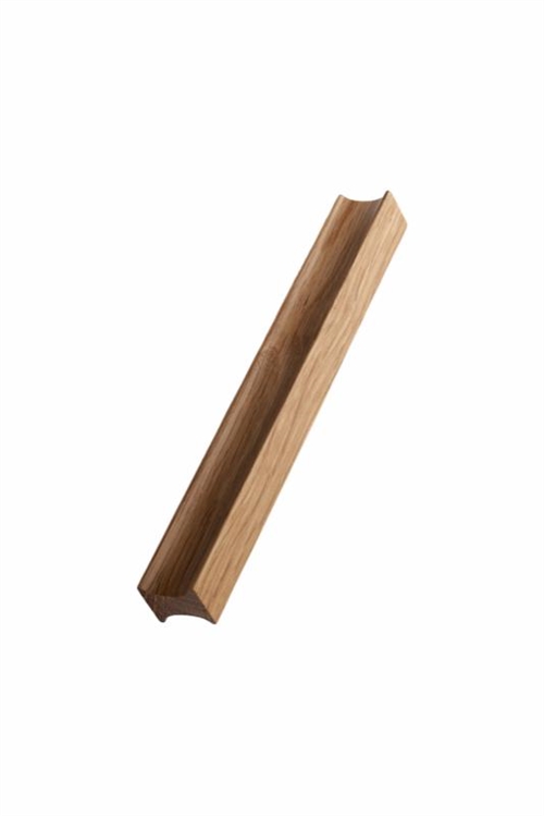 Furnipart - Track Wood - greb i eg lakeret CC160+544+1088mm L1200mm H24mm