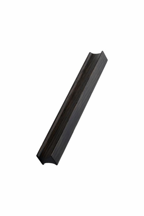 Furnipart - Track Wood - greb i eg mørkebrun CC160+544+1088mm L1200mm H24mm