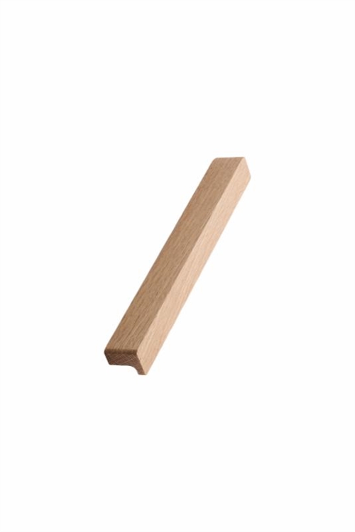 Furnipart - Elan - greb i eg lakeret CC160mm L200mm B19,5mm