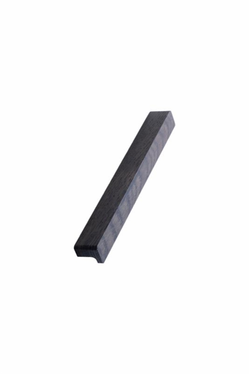 Furnipart - Elan - greb i eg mørkebrun CC160mm L200mm B19,5mm