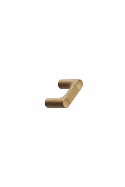 Furnipart - Punto - greb i eg lakeret CC160mm L172mm H31mm