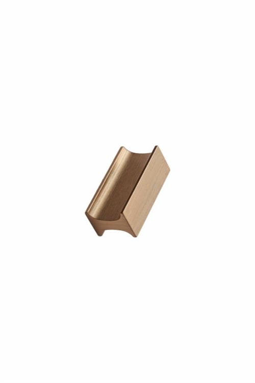 Furnipart- Track - knop i aluminium