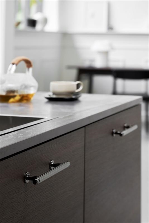 Furnipart - Villa - greb i zink