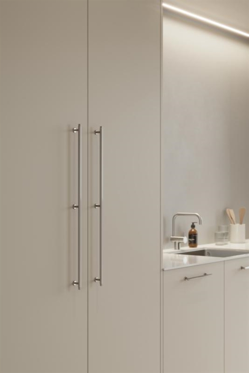 Furnipart - Villa Long - greb i aluminium