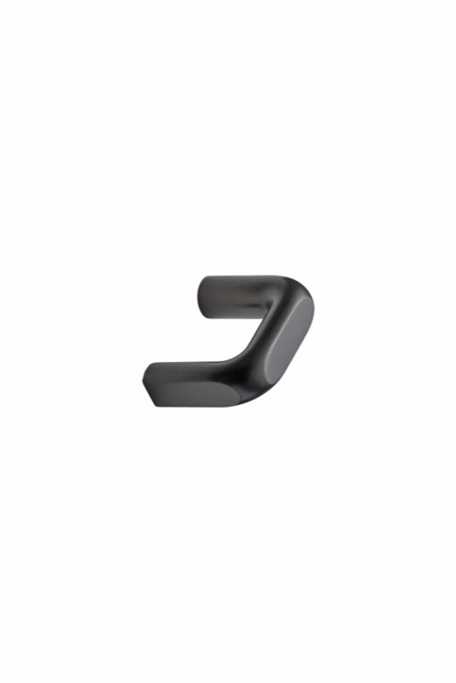 Furnipart- Unify - knop i zink gun-metal CC32mm L42mm B34mm