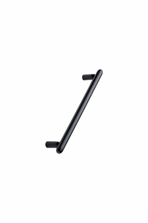 Furnipart - Tocoo - greb i zink mat sort CC160mm L192mm H34mm