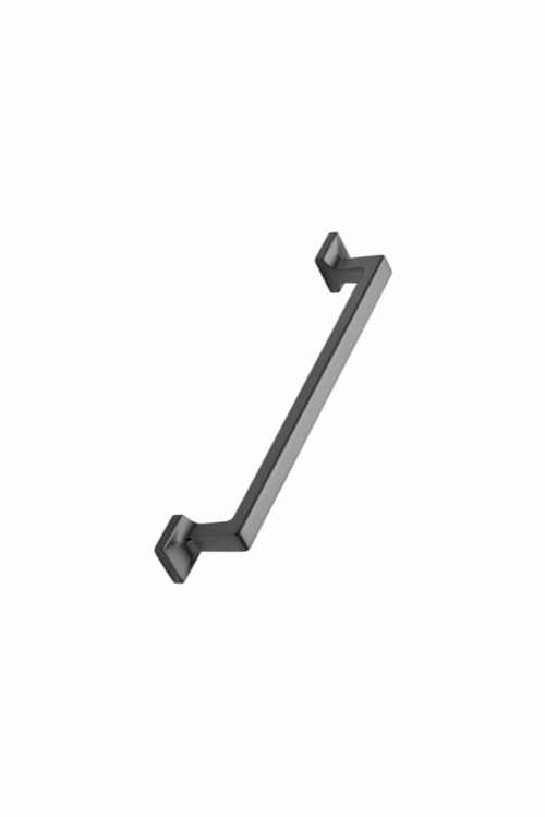 Furnipart- Heritage - greb i zink gun-metal CC160mm L190mm H31mm