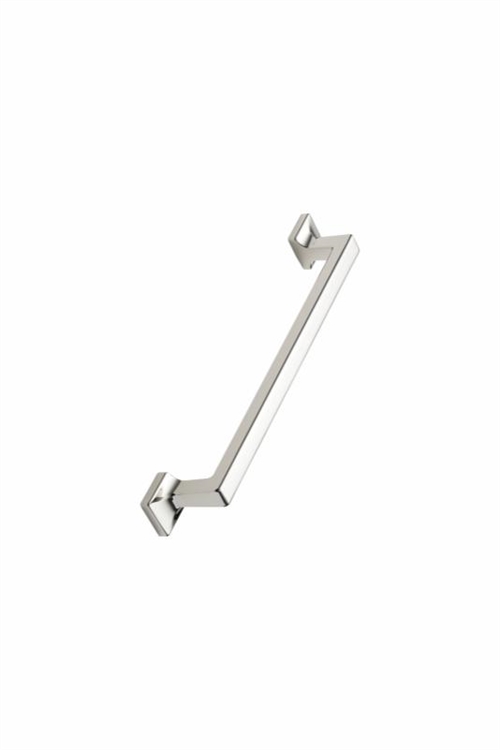 Furnipart- Heritage - greb i zink blank nikkel CC160mm L190mm H31mm