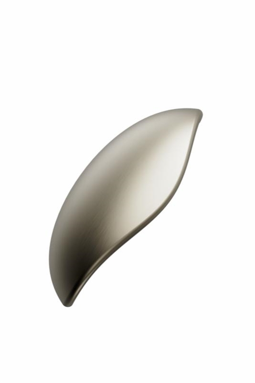 Furnipart - Luna - greb i zink Børstet messing CC64mm L87mm H33mm
