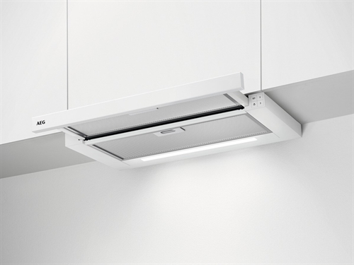 Emhætte - ExtractionTech - AEG 5000 - DPE5650W