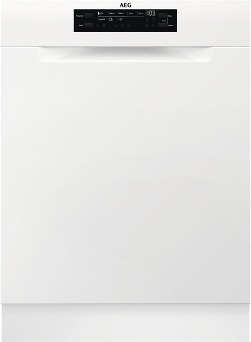 Opvaskemasine underbyg - AirDry - AEG 5000 - FBB32607ZW