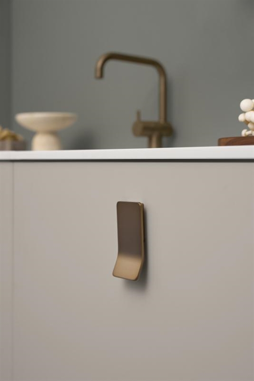 Multi-Living - Leaf Vertical - greb zinc