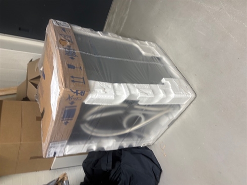 Fuldt integrerbar opvaskemaskine 60 cm - Siemens iQ500 - SN65Z804CE