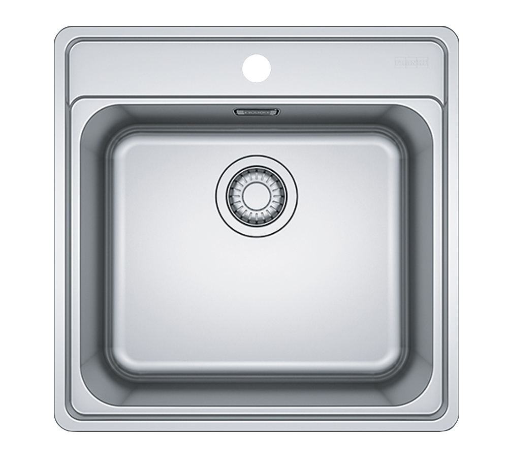 Franke BCX 210-51 - Passer til Kompaktlaminat, Corian, Core