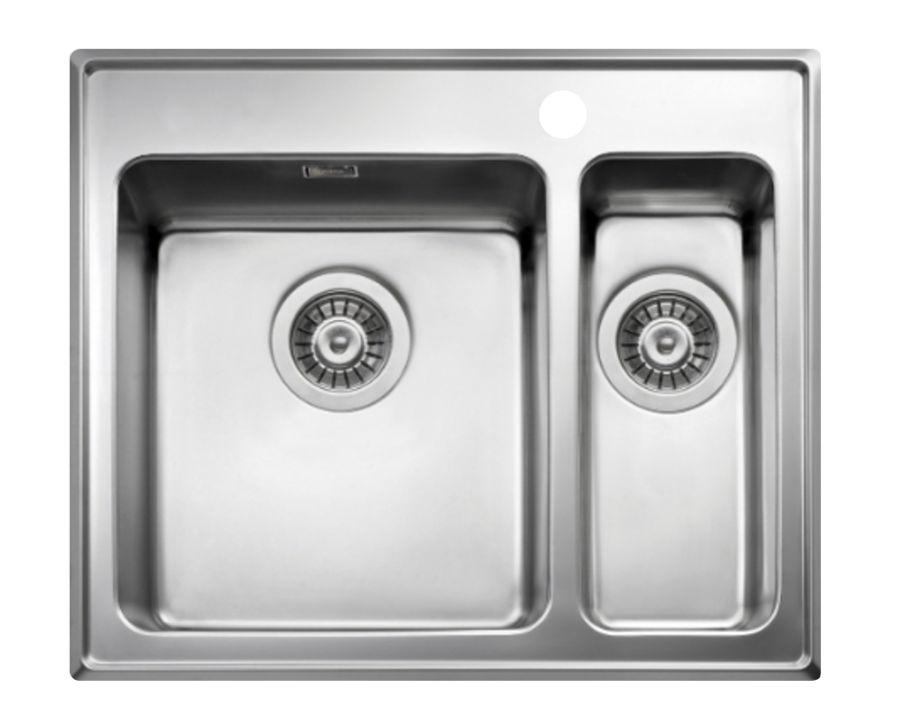 Intra Omnia 60 SH - Passer til Kompaktlaminat, Corian, Core