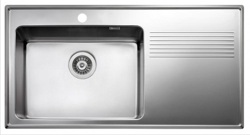 Intra Omnia 97 SX - Passer til Kompaktlaminat, Corian, Core