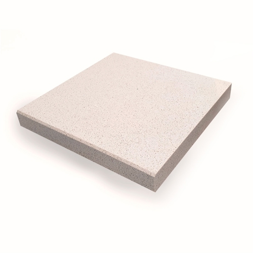 Blanco Paloma Silestone bordplade på mål