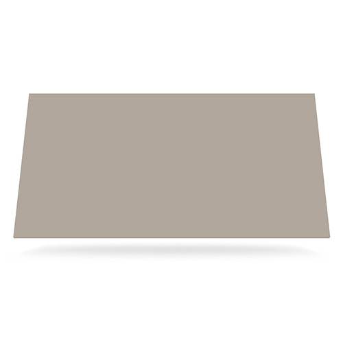 Fenix laminatbordplade 0,9 mm - 0748, Beige Arizona på mål