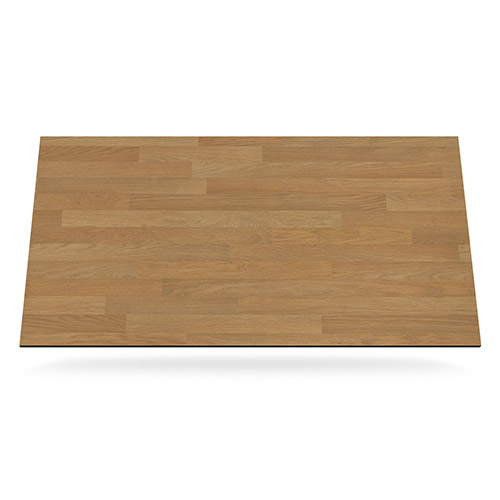 Fibertops bordplade nr. 6370 på mål