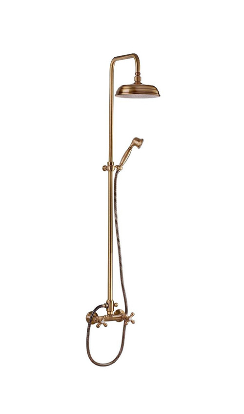 CASSØE brusesæt Retro - Bronze