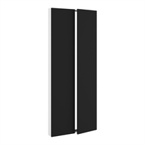 Kitchn Bred installationsramme med 2 låger