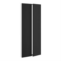 Kitchn Bred installationsramme med 2 låger