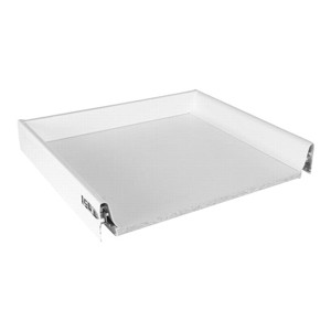Blum Touch Motion lav skuffe uden skuffefront