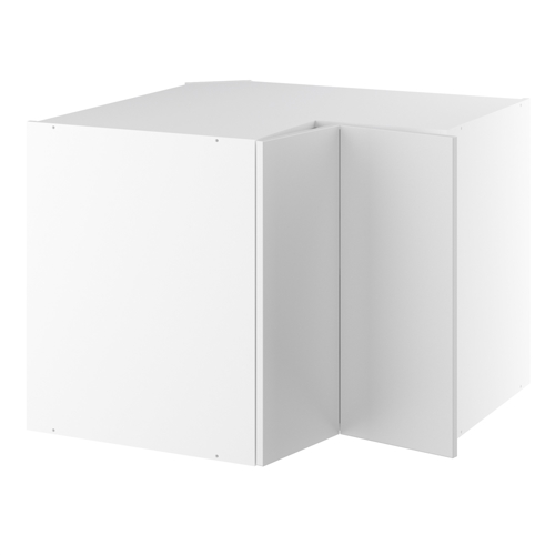 Kitchn Vinkelunderskab med hylde<br>H: 70,4 cm D: 58,0 cm B: 90 cm