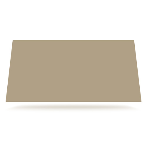 Fenix laminatbordplade 0,9 mm - 0719, Beige Luxur på mål