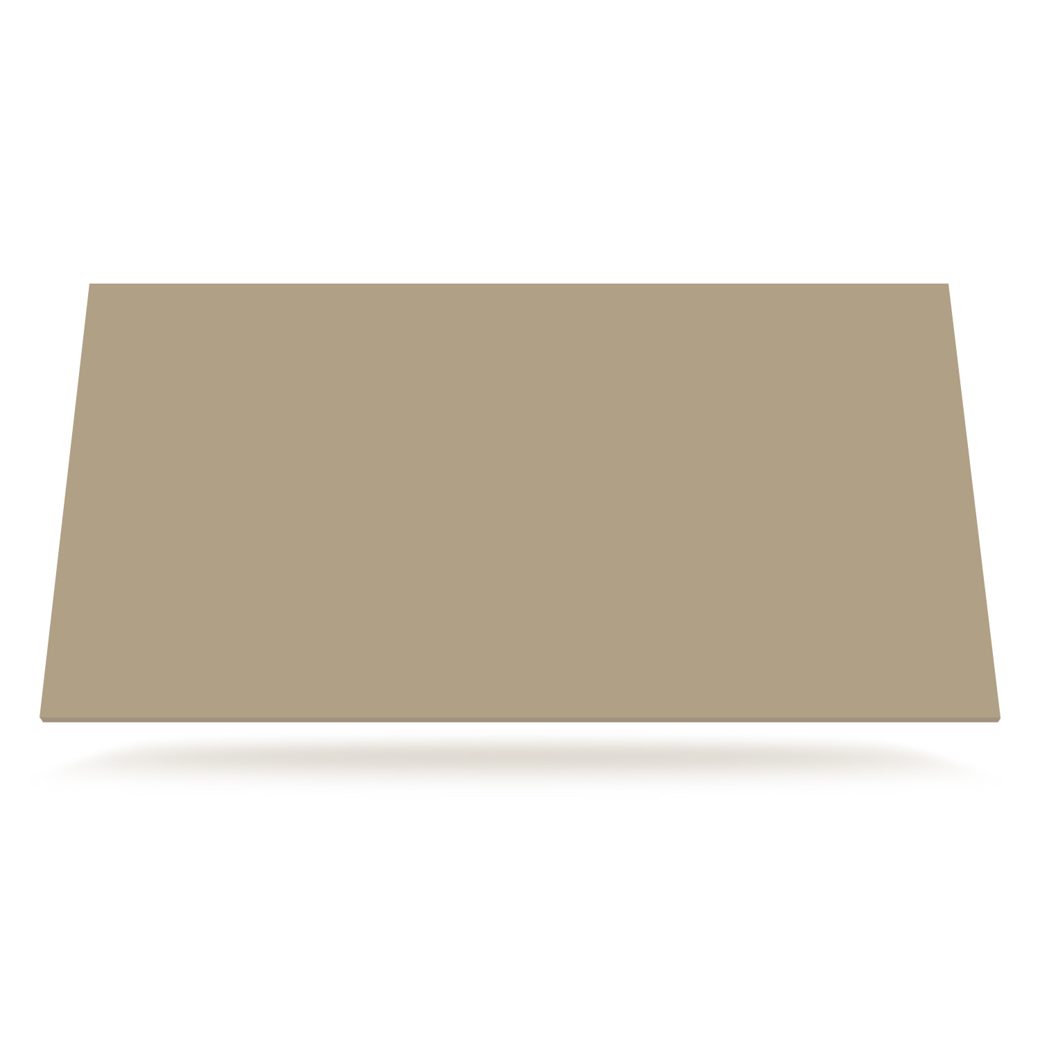 Fenix laminatbordplade 0,9 mm - 0719, Beige Luxur på mål