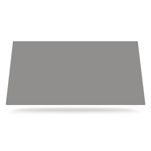 Fenix laminatbordplade 0,9 mm - 0725, Grigio Efeso på mål