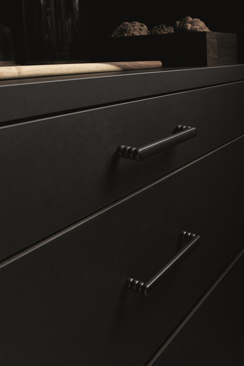 Furnipart - Bounce Handle - greb i zink