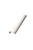 Profil EDGE Straight aluminium blank eloxeret CC2x80mm L200m