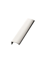 Profil EDGE Straight aluminium blank krom CC2x80mm L200mm B4