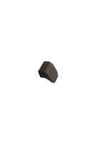Furnipart - Fall Knob - greb i aluminium antik bronze CC16mm L28mm B19,9mm