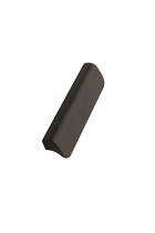 Furnipart - Fall Handle - greb i aluminium antik bronze CC128mm L140mm B19,9m