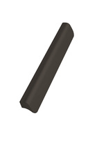 Furnipart - Fall Handle - greb i aluminium antik bronze CC224mm L236mm B19,9m