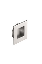 Furnipart - Inn - greb i zink mat krom L120mm B70mm H12mm