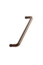 Furnipart - Junction - greb i zink børstet messing CC160mm L170mm B10mm H34,