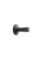 Furnipart - Motion Knob - greb i Støbejern Sort H30,8mm Ø22mm