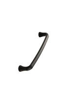 Furnipart - Provence - greb i støbejern sort CC160mm L179mm B13mm H37,5mm