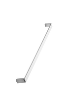 Furnipart - Seam - greb i Aluminium Inox look CC320mm L329,6mm B15,9mm H29,9