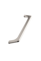 Furnipart - Vista - greb i zink inox look CC160mm L176mm B10mm H38mm